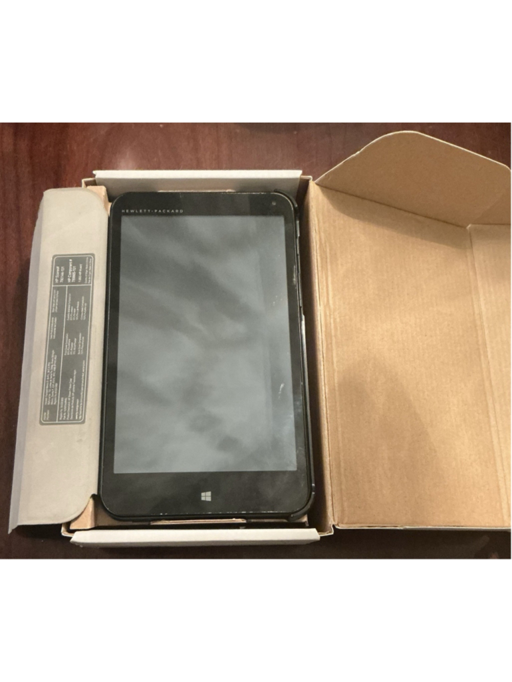 HP stream 7 - Complete In Original Box - Picture 5 of 6